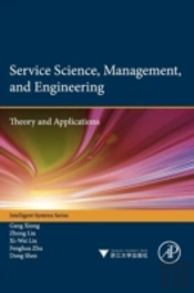 Service Science, Management, And Engineering: