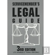 Servicemembers Legal Guide 3edpb