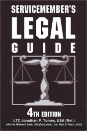 Servicemembers Legal Guide 4edpb