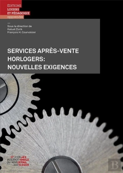 Bertrand.pt - Services Après-Vente Horlogers: Nouvelles Exigences