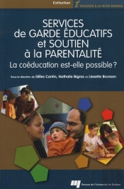 Services De Garde Educatifs Et Soutien A La Parentalite