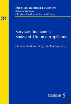 Bertrand.pt - Services Financiers : Suisse Et Union Europeenne