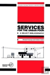 Services For The Urban Poor