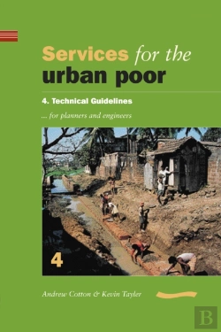 Bertrand.pt - Services For The Urban Poor: Section 4. Technical Guidelines For Planners And Engineers