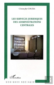 Services Juridiques Des Administrations Centrales