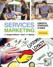 Services Marketing Concepts Strategies