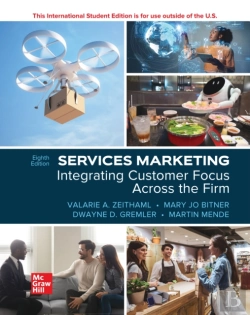 Bertrand.pt - Services Marketing: Integrating Customer Focus Across The Firm Ise