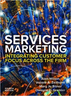 Bertrand.pt - Services Marketing: Integrating Customer Service Across The Firm 4e