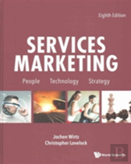 Services Marketing: People, Technology, Strategy (Eighth Edition)