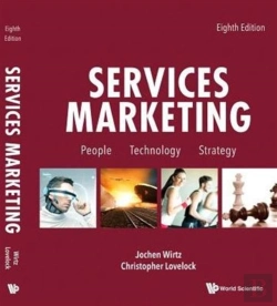 Bertrand.pt - Services Marketing: People, Technology, Strategy (Eighth Edition)