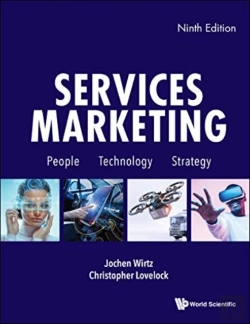 Bertrand.pt - Services Marketing: People, Technology, Strategy (Ninth Edition)