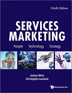 Bertrand.pt - Services Marketing: People, Technology, Strategy (Ninth Edition)