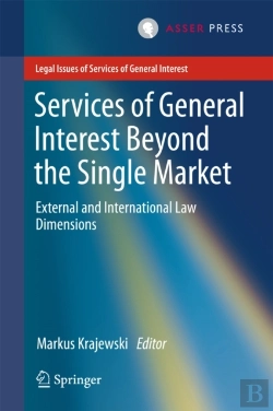 Bertrand.pt - Services Of General Interest Beyond The Single Market