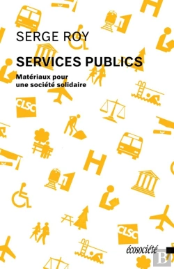 Bertrand.pt - Services Publics - Materiaux Pour Une Societe Solidaire
