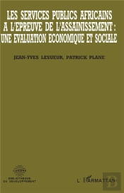 Services Puplics Africains Epreuve Assainissement