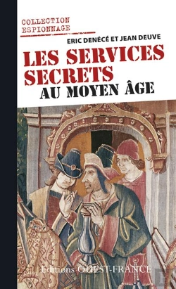 Bertrand.pt - Services Secrets Au Moyen Age (Poche)