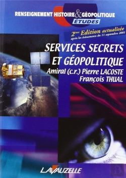 Bertrand.pt - Services Secrets Et Geopolitique