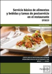 Servicio Basico De Alimentos Y Bebeidas 