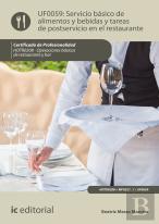 Servicio Basico De Alimentos Y Bebidas Y Tareas De Postservi