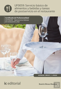 Bertrand.pt - Servicio Basico De Alimentos Y Bebidas Y Tareas De Postservi