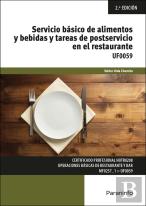 Servicio Basico De Alimentos Y Bebidas Y Tareas De Postservicio En El Restaurant