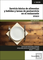 Servicio Basico De Alimentos Y Bebidas Y Tareas De Postservicio En El Restaurant