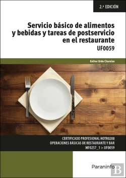 Bertrand.pt - Servicio Basico De Alimentos Y Bebidas Y Tareas De Postservicio En El Restaurant