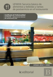 Servicio Basico De Alimentos Y Bebidas Y Tareas De Postservicio En Elrestaurante