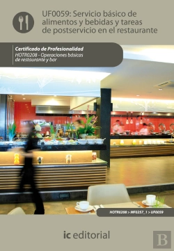 Bertrand.pt - Servicio Basico De Alimentos Y Bebidas Y Tareas De Postservicio En Elrestaurante
