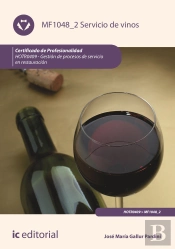 Servicio De Vinos Hotr0409 Gestion De P
