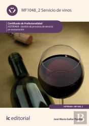 Servicio De Vinos. Hotr0409 - Gestion De Procesos De Servicio En Restauracion