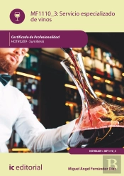 Servicio Especializado De Vinos Hotr0209 Sumilleria