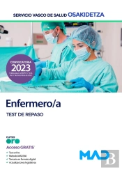 Servicio Vasco De Salud, Osakidetza : Simulacros De Examen