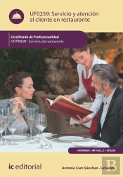 Servicio Y Atencion Al Cliente En Restaurante. Hotr0608 - Se