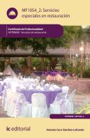 Servicios Especiales En Restauración. Hotr0608 - Servicios De Restaurante