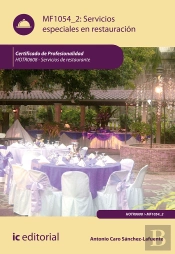 Servicios Especiales En Restauración. Hotr0608 - Servicios De Restaurante