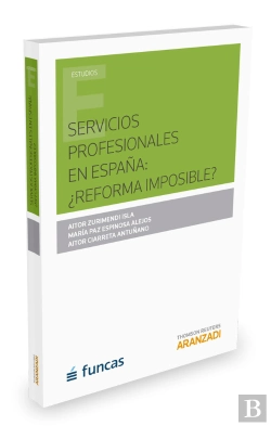 Bertrand.pt - Servicios Profesionales En España: ¿Refoma Imposible?