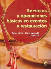 Servicios Y Operaciones Básicas En Eventos Y Restauración