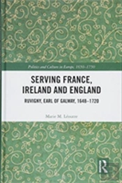 Serving France, Ireland And England