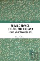 Serving France, Ireland And England
