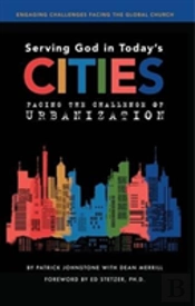 Serving God In Today'S Cities