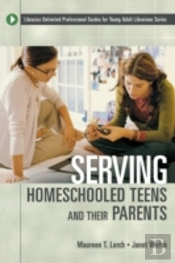 Serving Homeschooled Teens And Their Parents