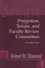 Serving On Promotion, Tenure, And Faculty Review Committees