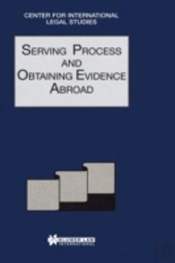 Bertrand.pt - Serving Process And Obtaining Evidence Abroad