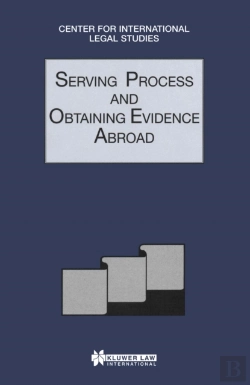 Bertrand.pt - Serving Process And Obtaining Evidence Abroad