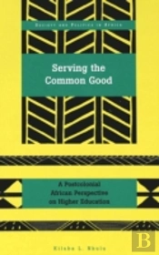 Serving The Common Good