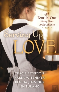 Bertrand.pt - Serving Up Love Â€“ A Fourâ€“Inâ€“One Harvey House Brides Collection