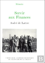 Servir Aux Finances