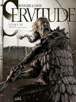 Bertrand.pt - Servitude Tome 6 : Shalin Tome 2