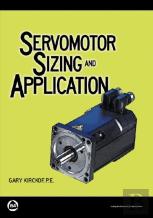 Servomotor Sizing And Application